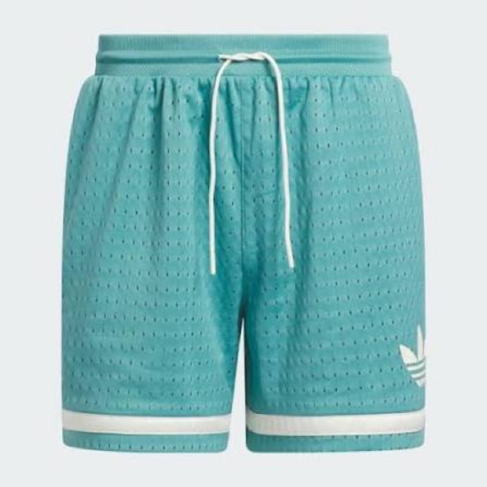 NWT Adidas basketball shorts